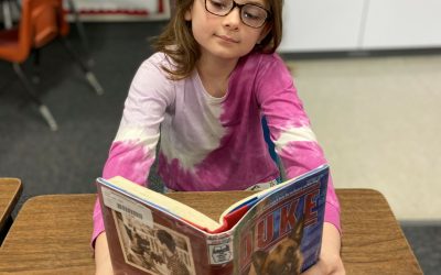The Iowa Lion: April 2022